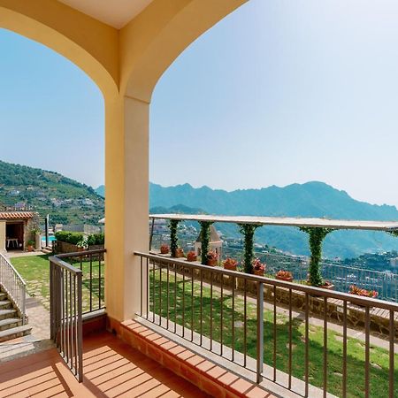 Appartamento Anna In Villa Laura 스칼라 외부 사진