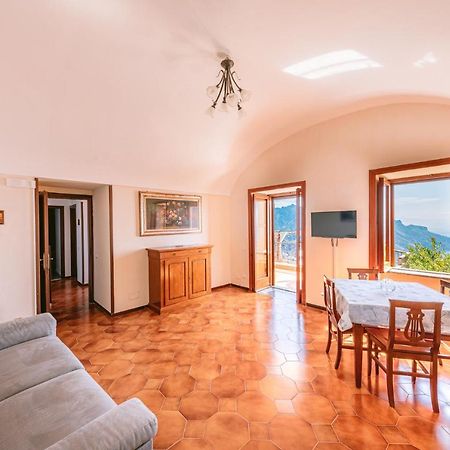 Appartamento Anna In Villa Laura 스칼라 외부 사진