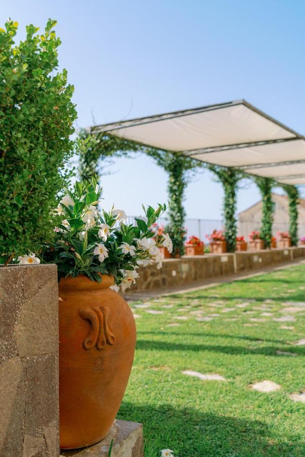 Appartamento Anna In Villa Laura 스칼라 외부 사진