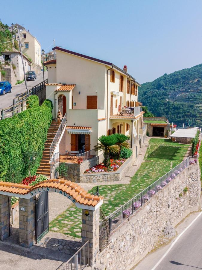 Appartamento Anna In Villa Laura 스칼라 외부 사진