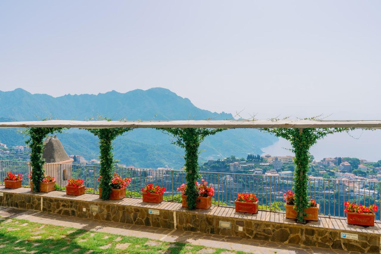 Appartamento Anna In Villa Laura 스칼라 외부 사진