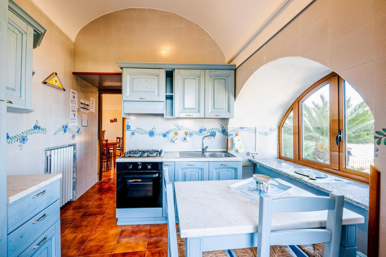 Appartamento Anna In Villa Laura 스칼라 외부 사진