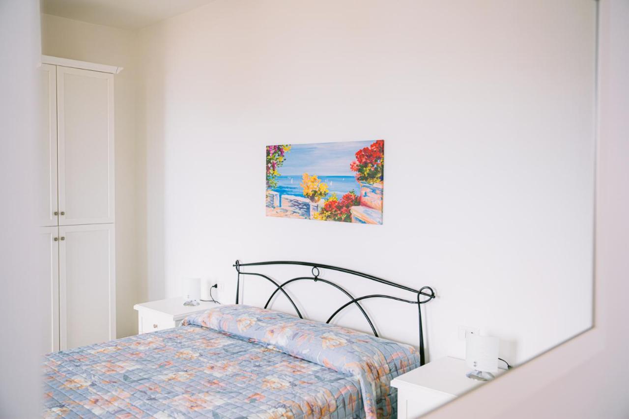 Appartamento Anna In Villa Laura 스칼라 외부 사진